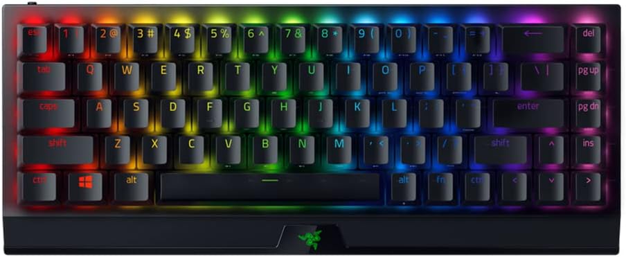 BlackWidow V3 Mini HyperSpeed (GreenSWC)-US