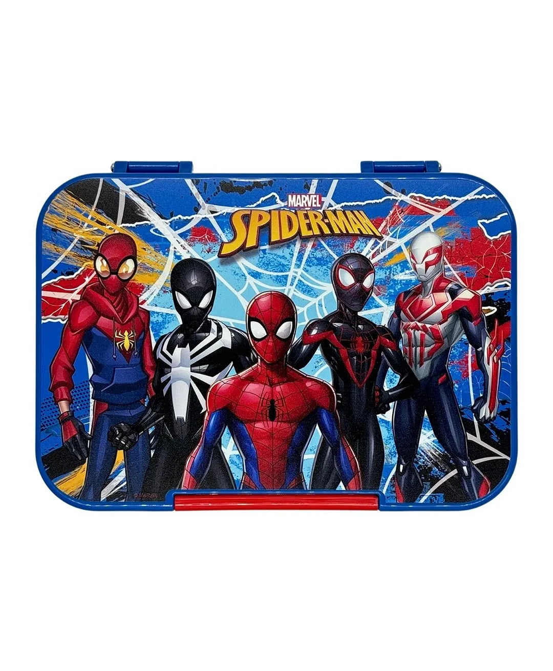 Spider-Man Single Button Lock Tritan Lunch Box