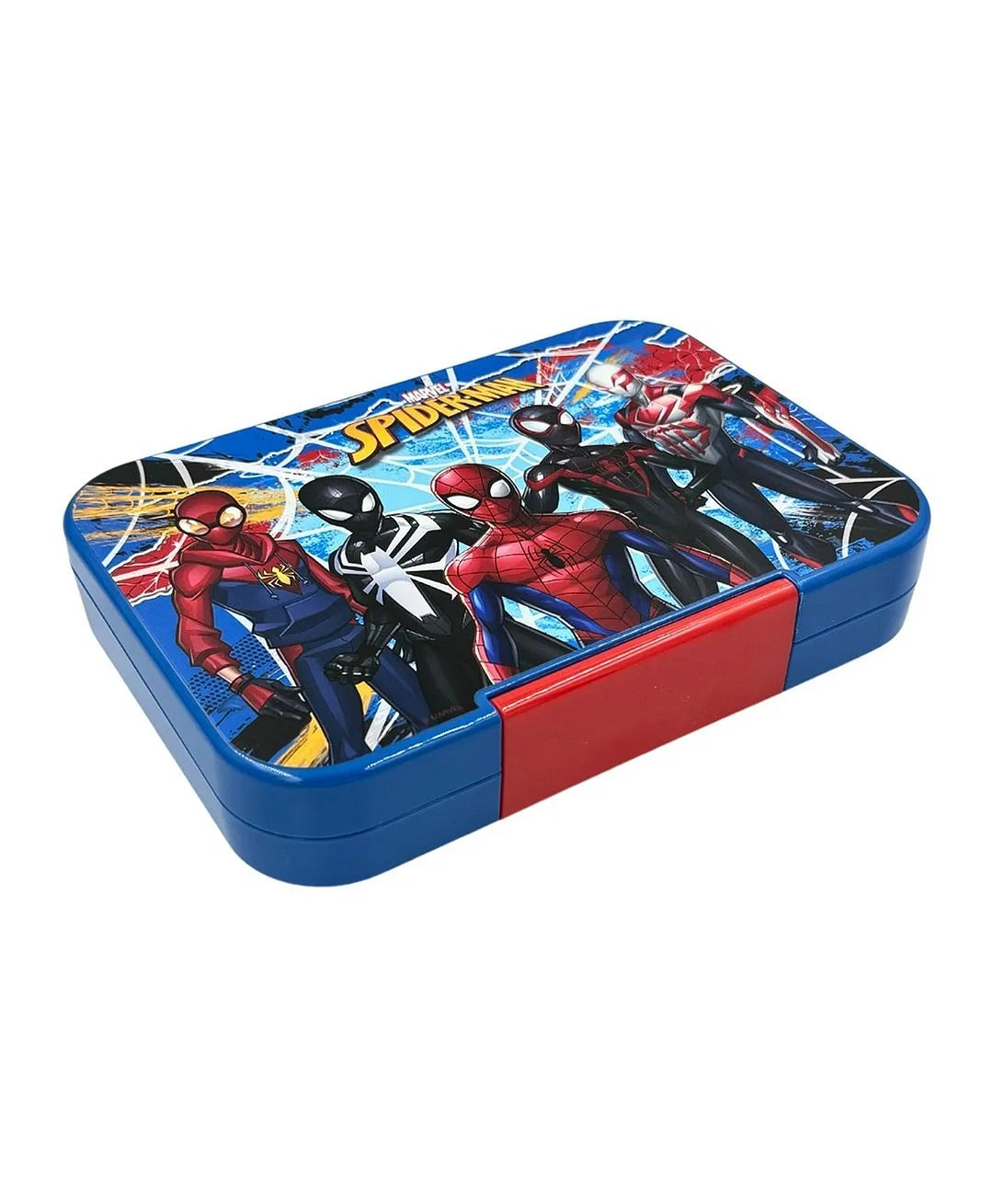 Spider-Man Single Button Lock Tritan Lunch Box