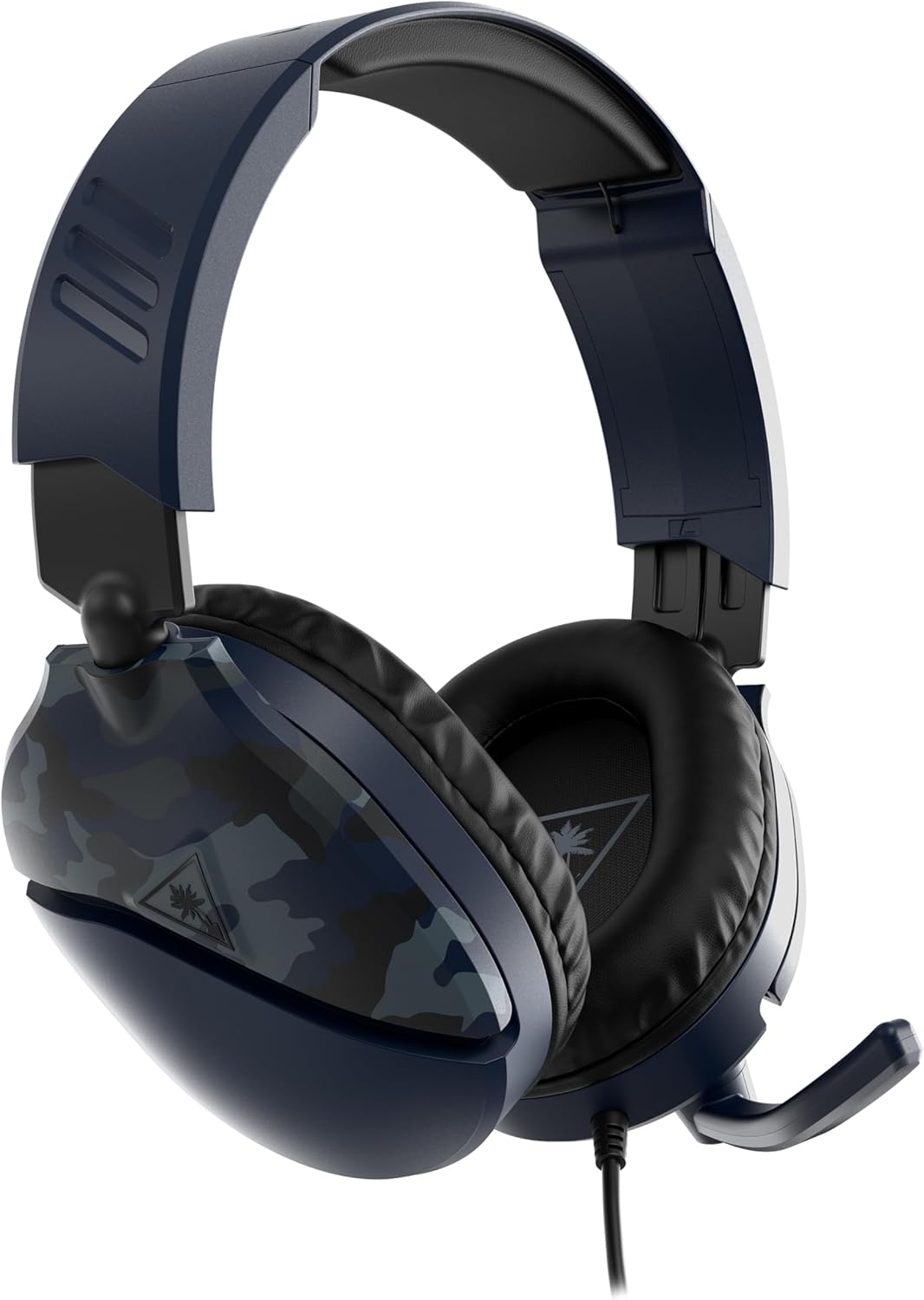 Turtle Beach EarForce Recon 70 Blue Camo Gaming Headset