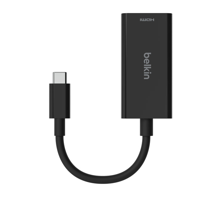 بيلكين - محول - HDMI إلى C - أسود