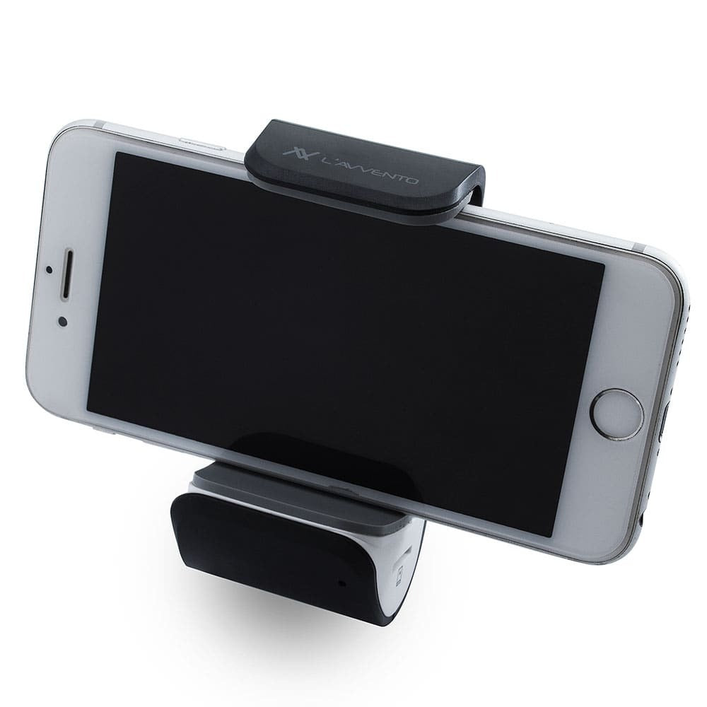 L'avvento Smart Phone Holder FM Transmitter