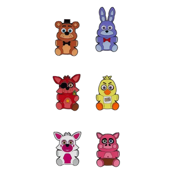 Funko - Loungefly Blind Box Five Nights At Freddy'S