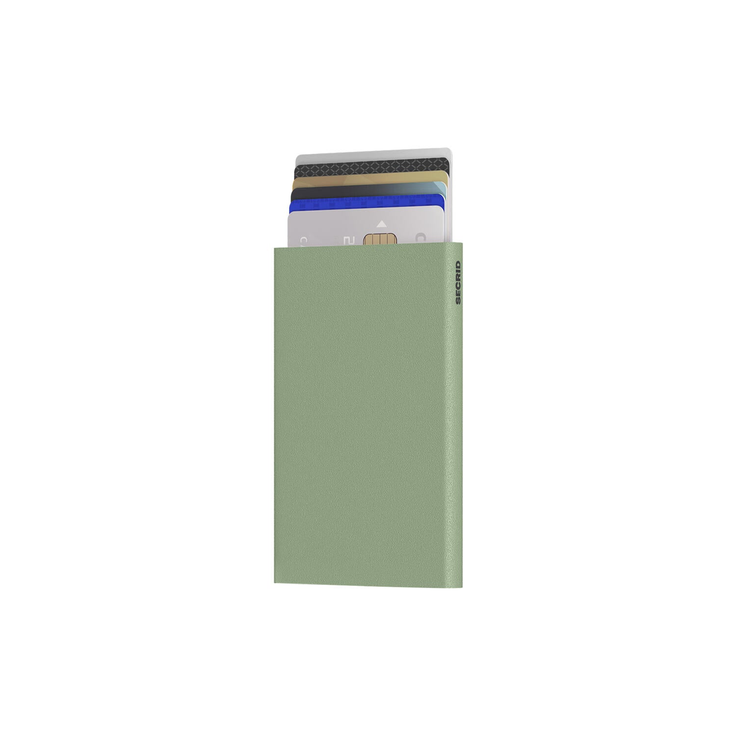 Secrid Cardprotector Powder Pistachio