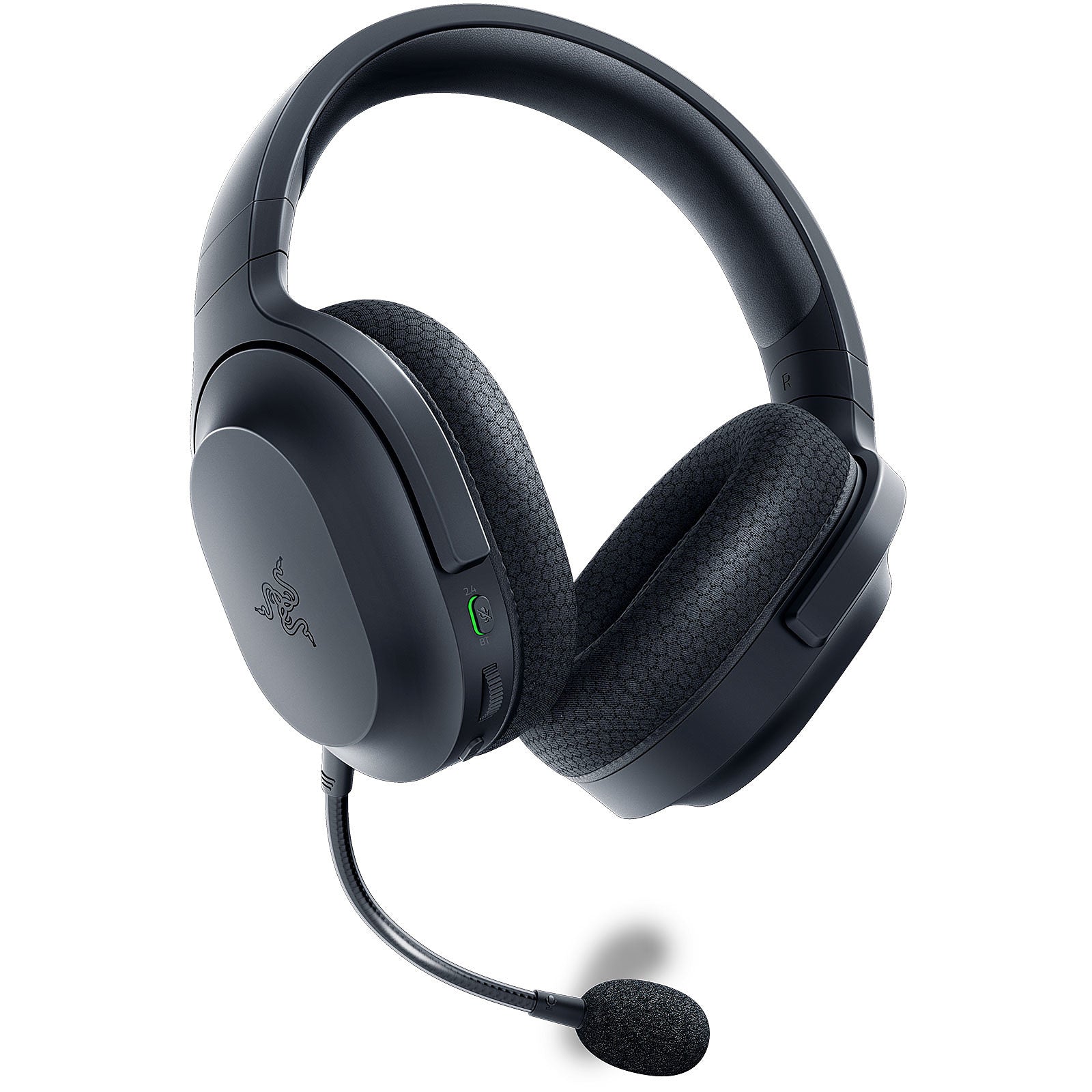 BARRACUDA X (2022) Gaming Headset - BLACK