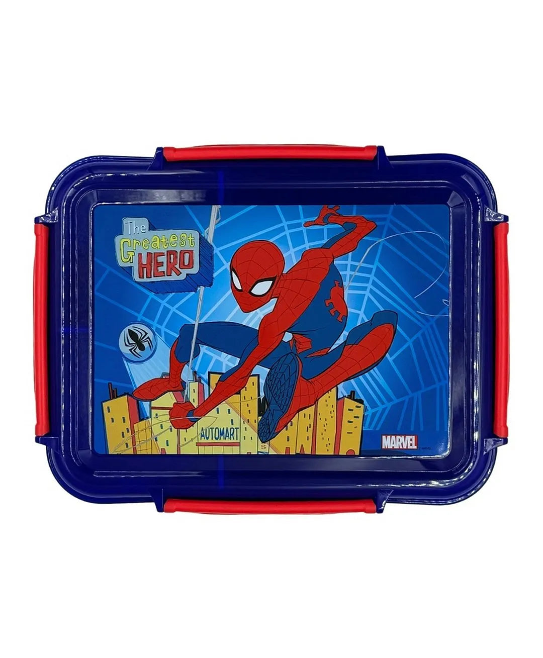 PP lunch box (Spider-Man)