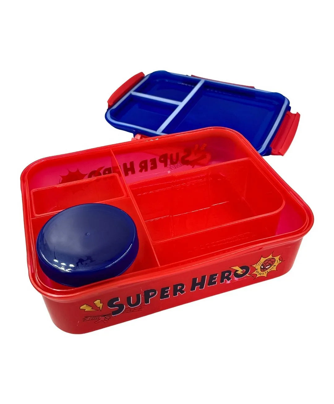 PP lunch box (Spider-Man)