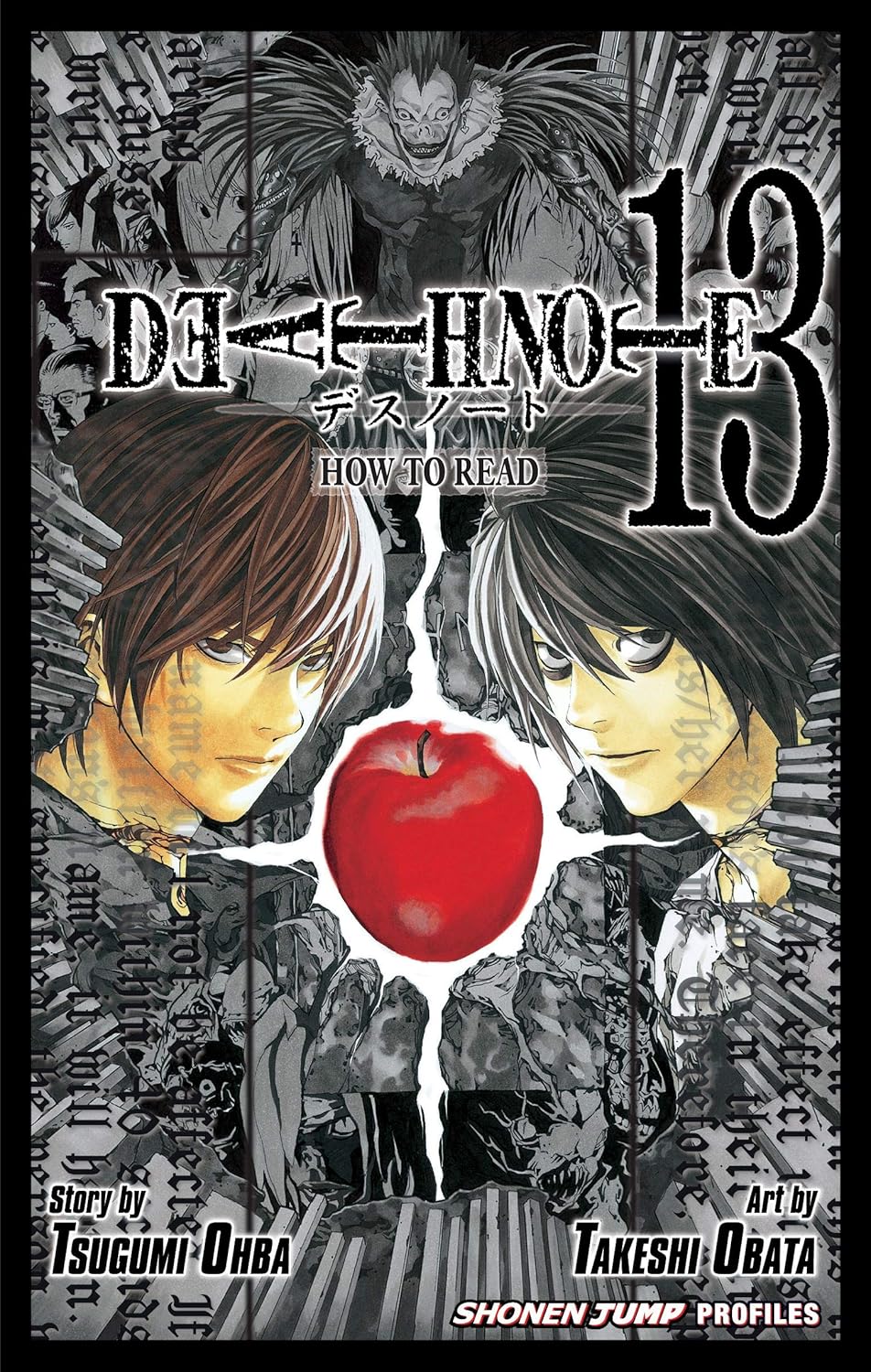 Death Note 13