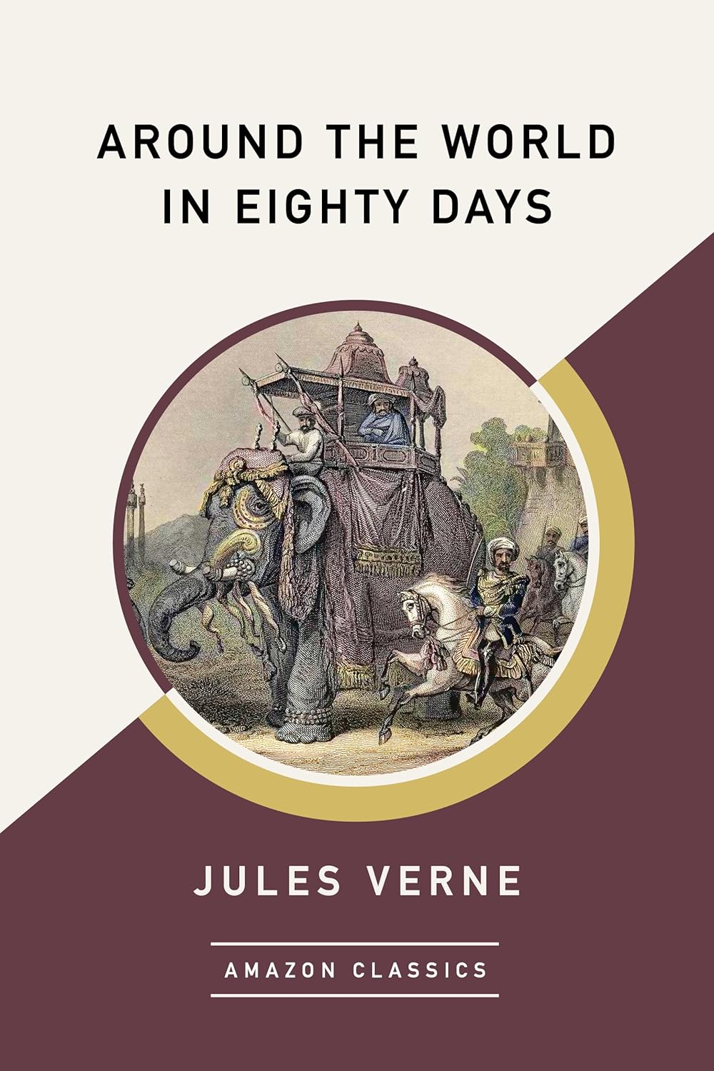 Around The World In 80 Days