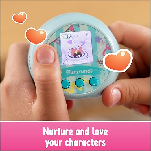 Spin Master Punirunes, Interactive Digital Toy