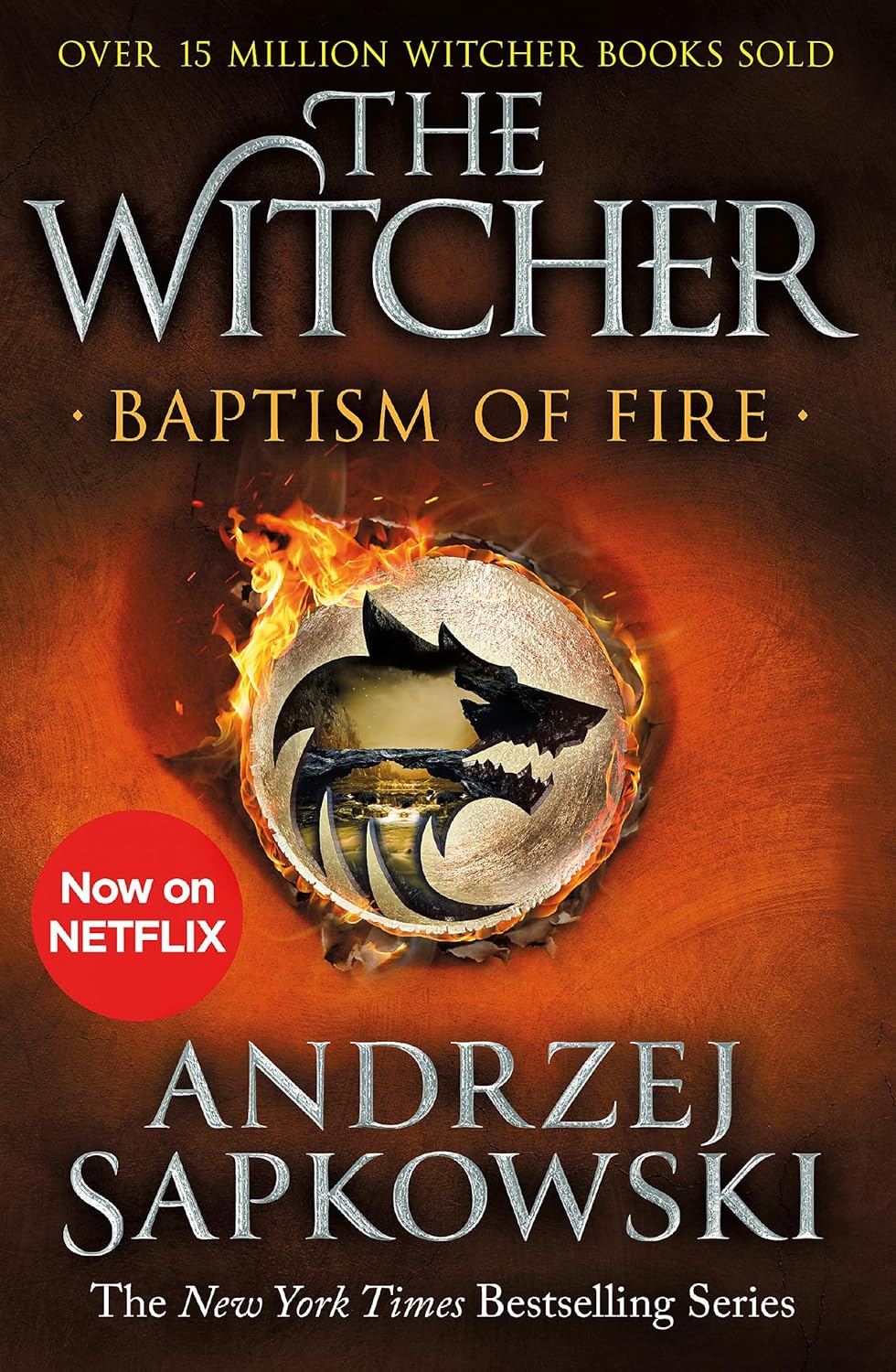 Baptism Of Fire