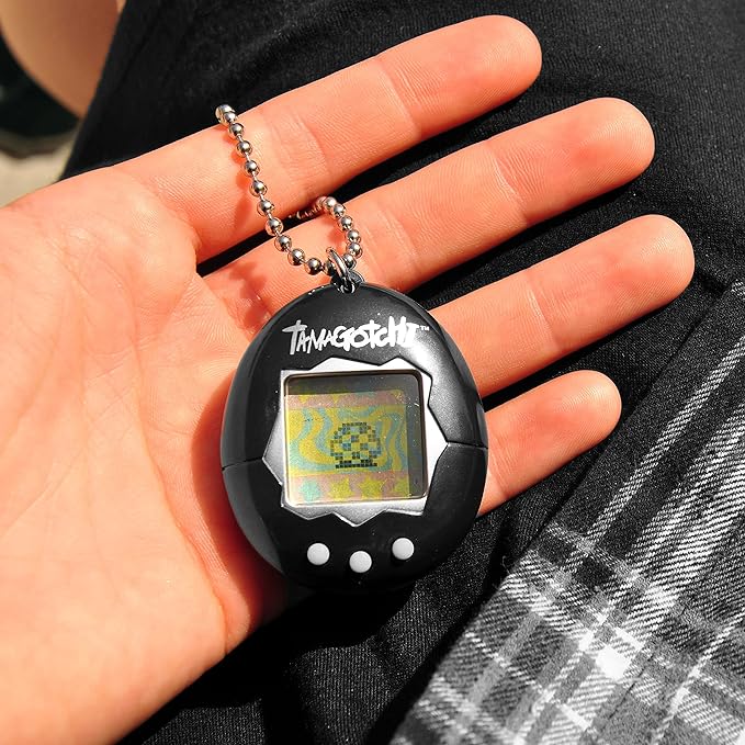 Tamagotchi Origi Original Black B/O