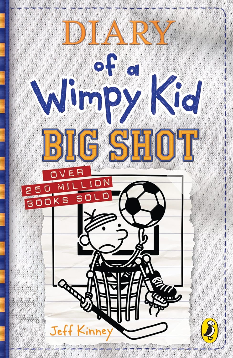 Diary Of A Wimpy Kid: Big Shot (Book 16) - #3