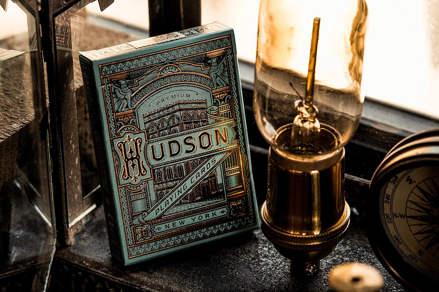 Theory11 Playing Cards Hudson