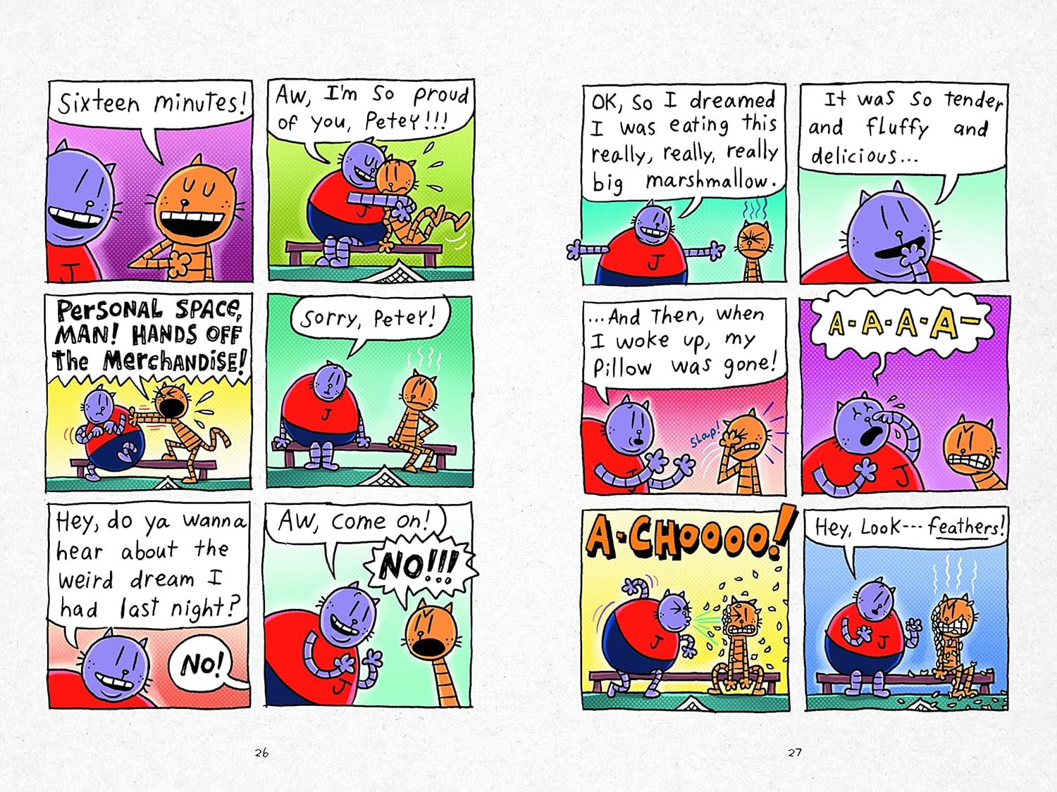 Dog Man 6:Brawl Of The Wild Pb