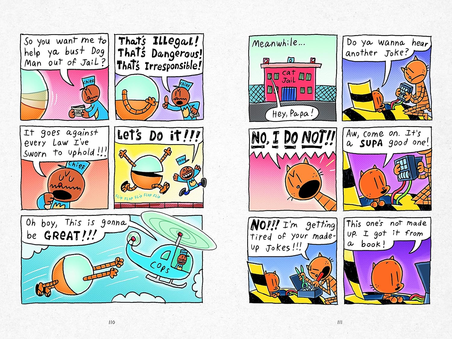Dog Man 6:Brawl Of The Wild Pb