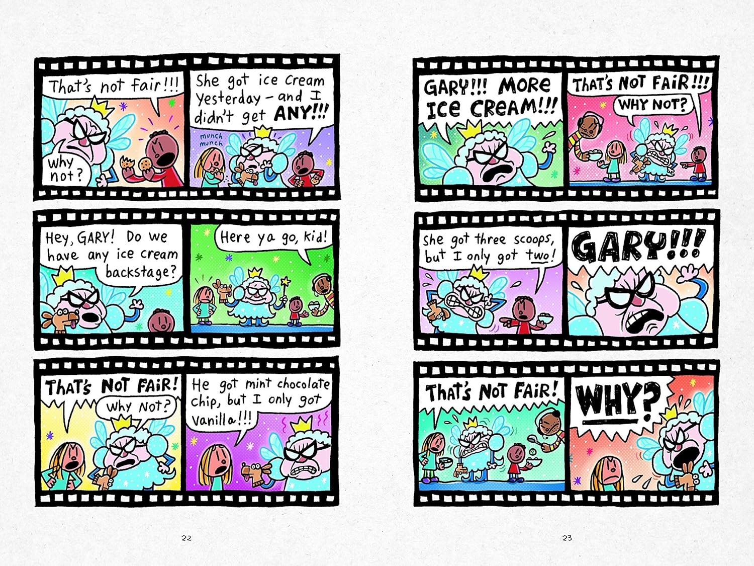Dog Man 8: Fetch-22 (Pb)