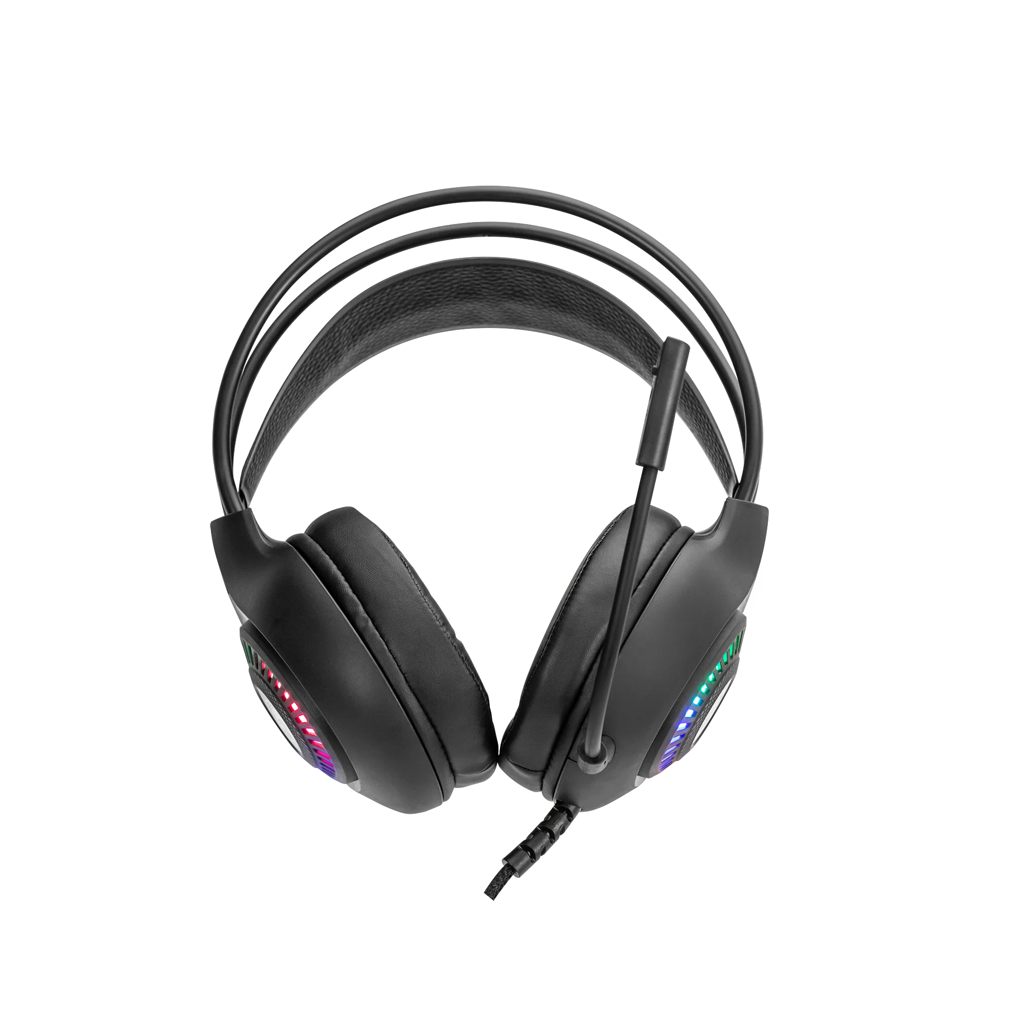 MARVO H8325 Wired Headset Gaming RGB Headset , USB 2.0