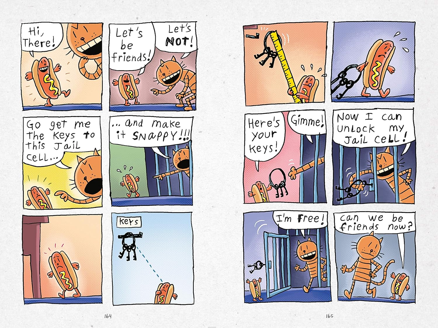 Dog Man (Pb)