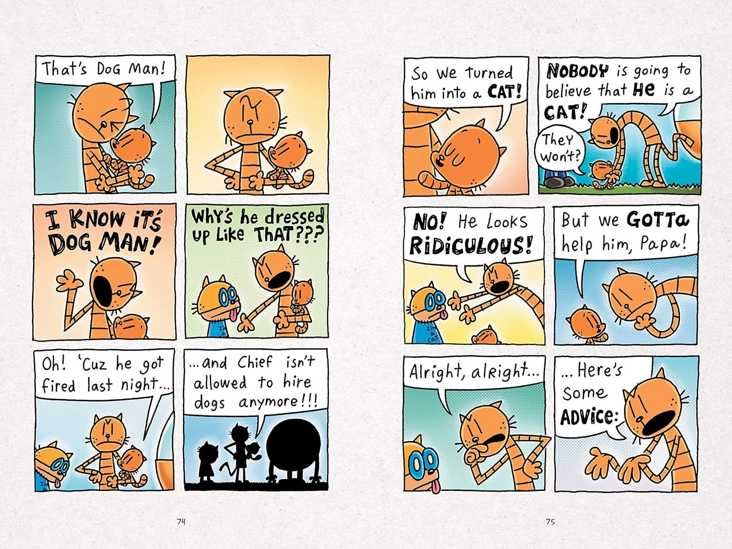 Dog Man 9 Grime And Punishment Pb