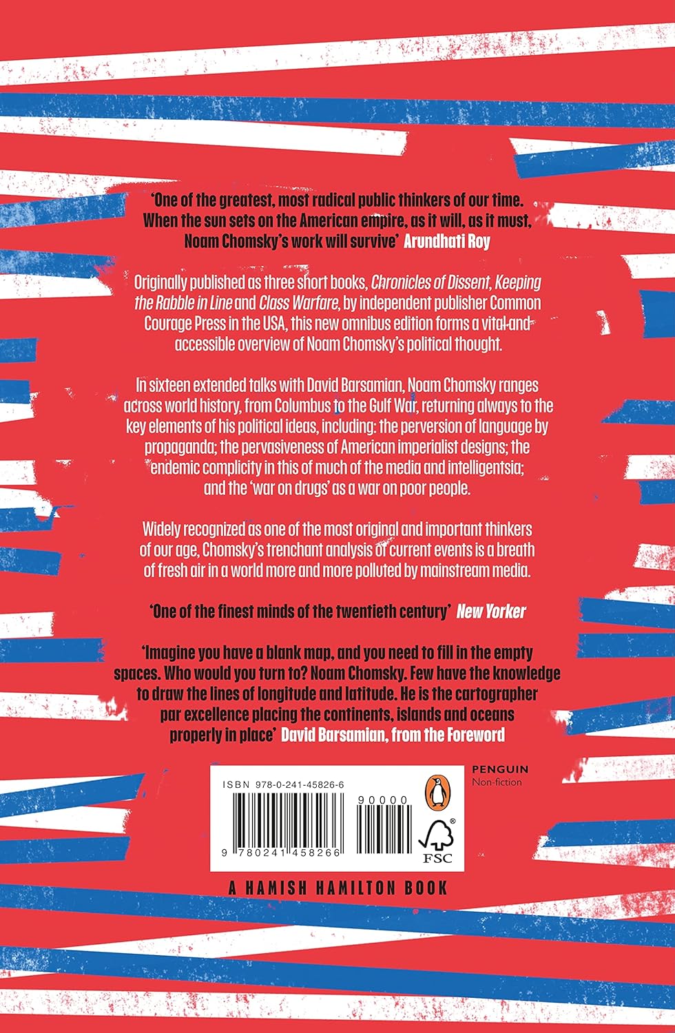 Chronicles Of Dissent