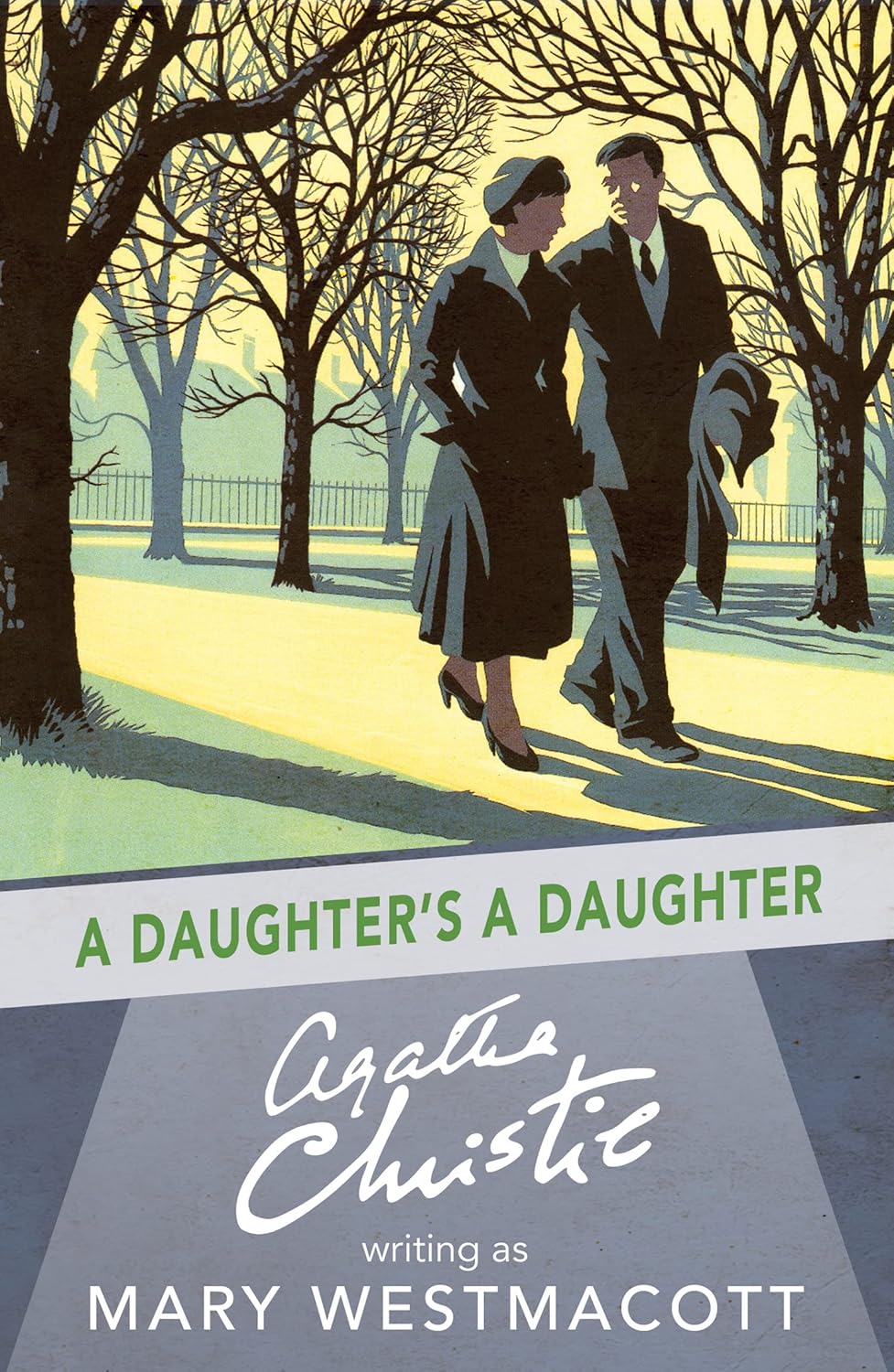 A Daughter'S A Daughter