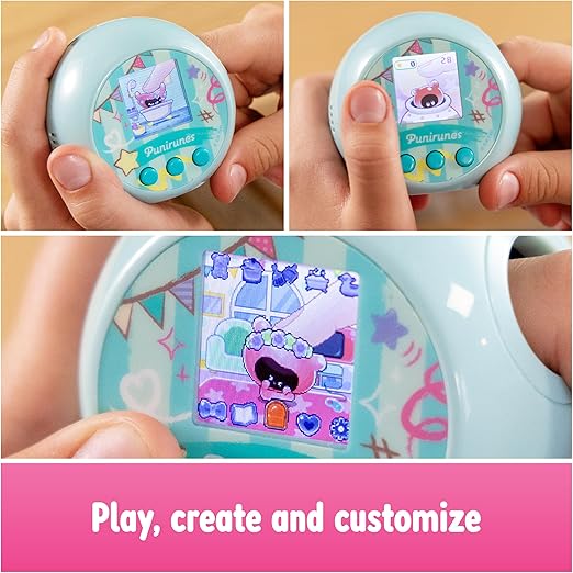 Spin Master Punirunes, Interactive Digital Toy