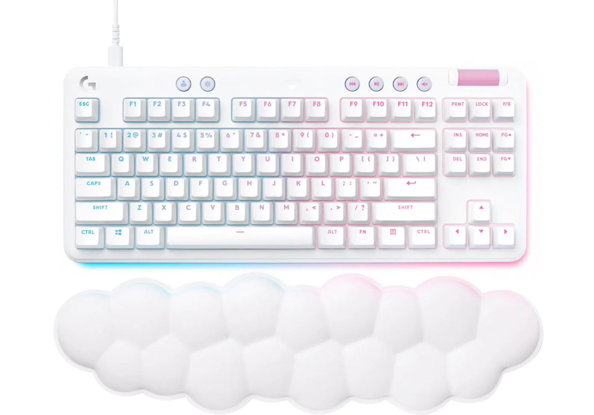 Logitech G713 Gaming Keyboard