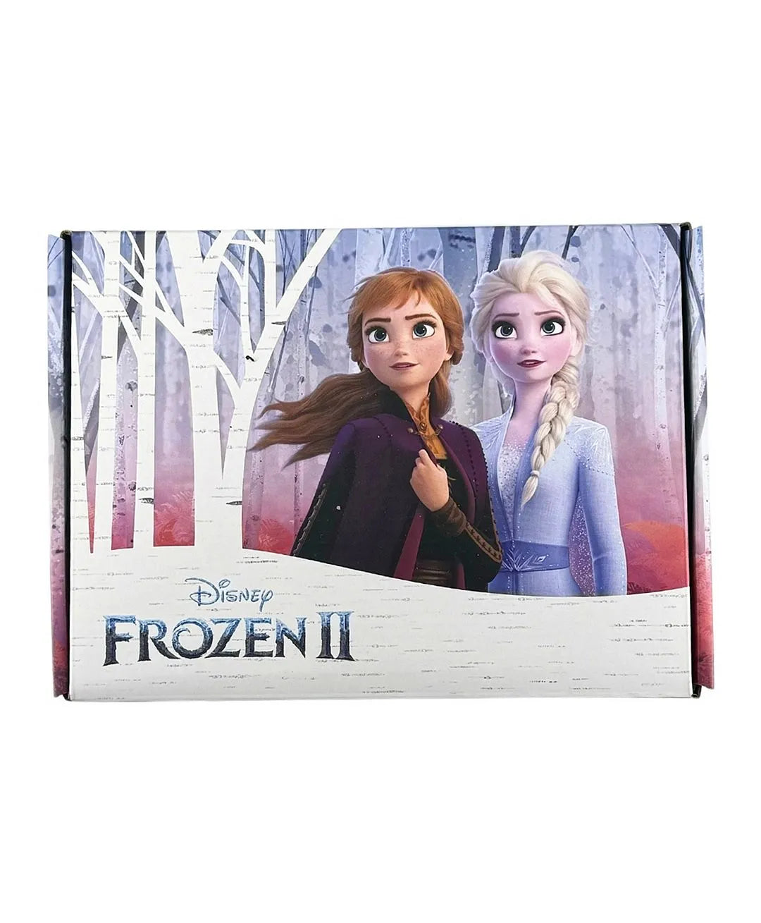 Elsa & Anna Single Button Lock Tritan Lunch Box
