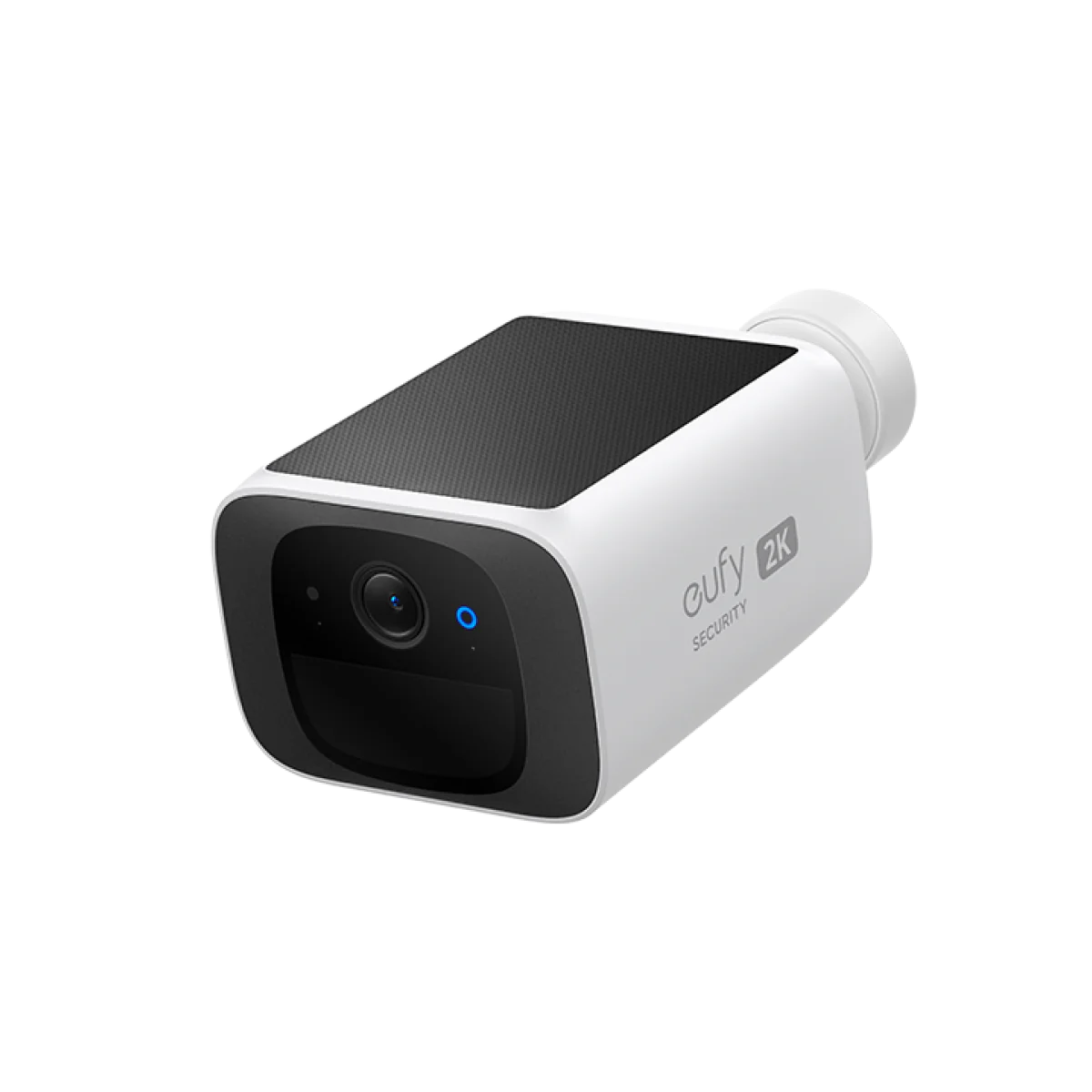 كاميرا eufy S220 Solar SoloCam - إصدار B2C، أبيض، متوافقة مع الاتحاد الأوروبي وإسبانيا وفرنسا