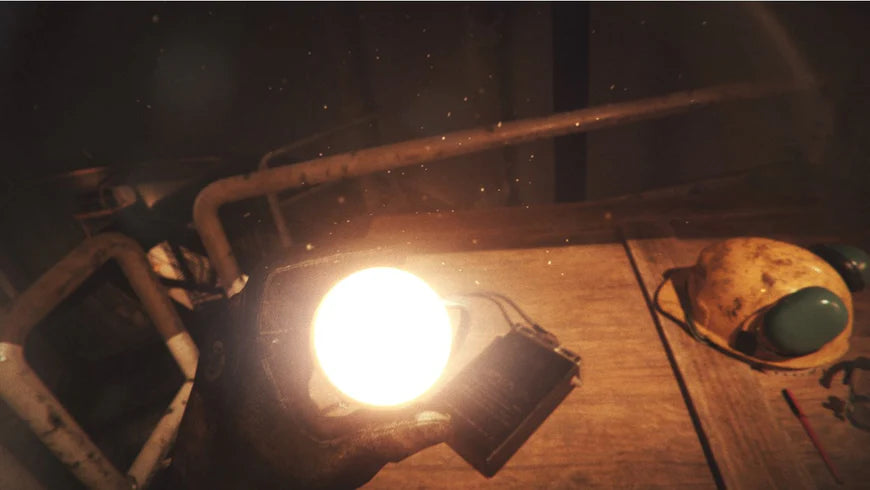 لا يزال يوقظ الأعماق GCAM