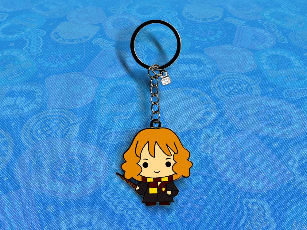 Hermione Keychain