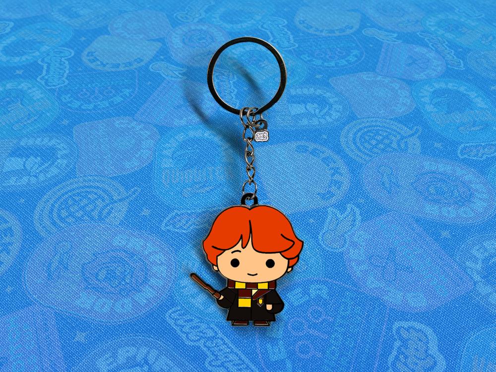 Ron Keychain