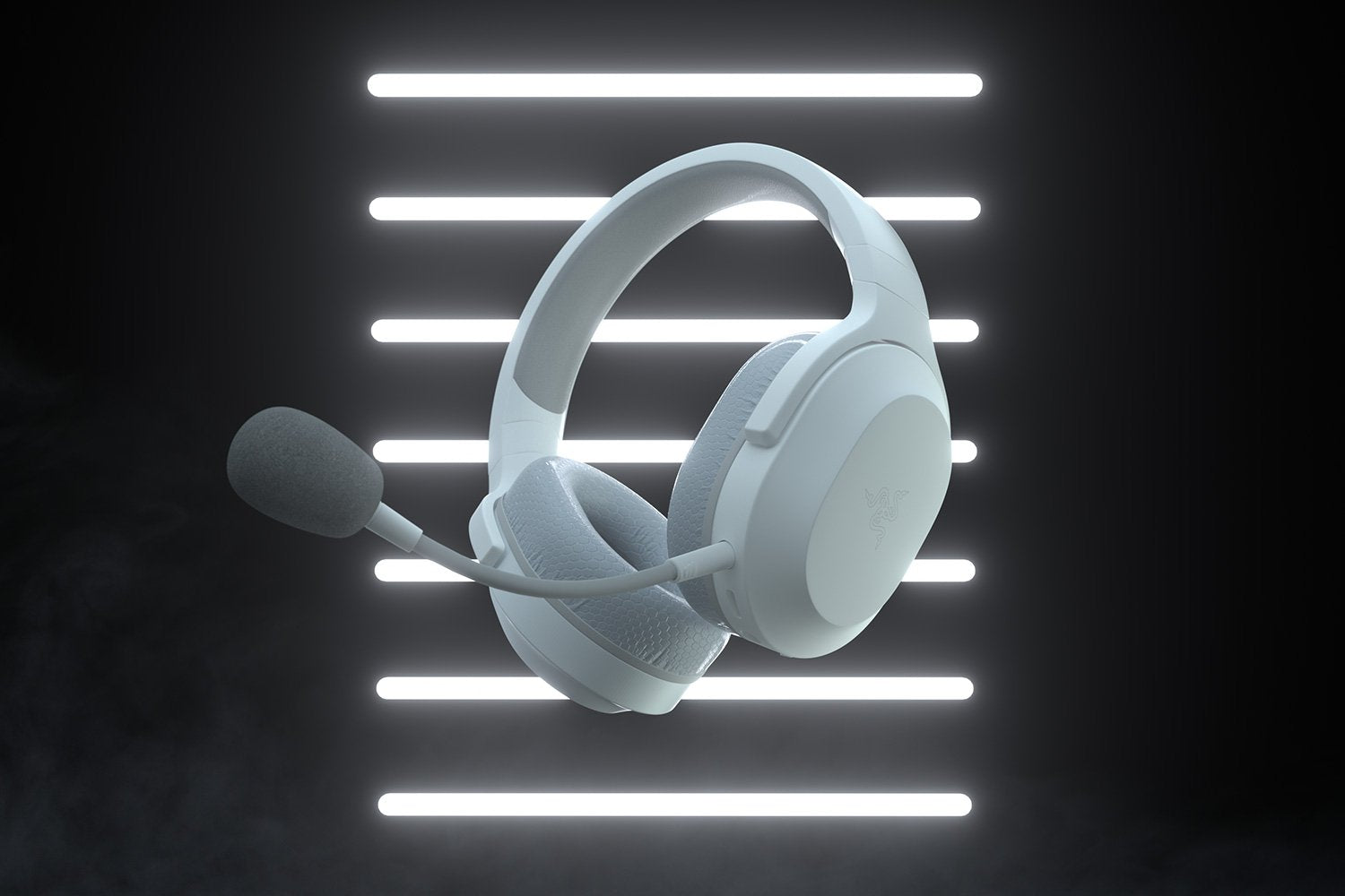 BARRACUDA X (2022)Gaming Headset- MERCURYWHITE