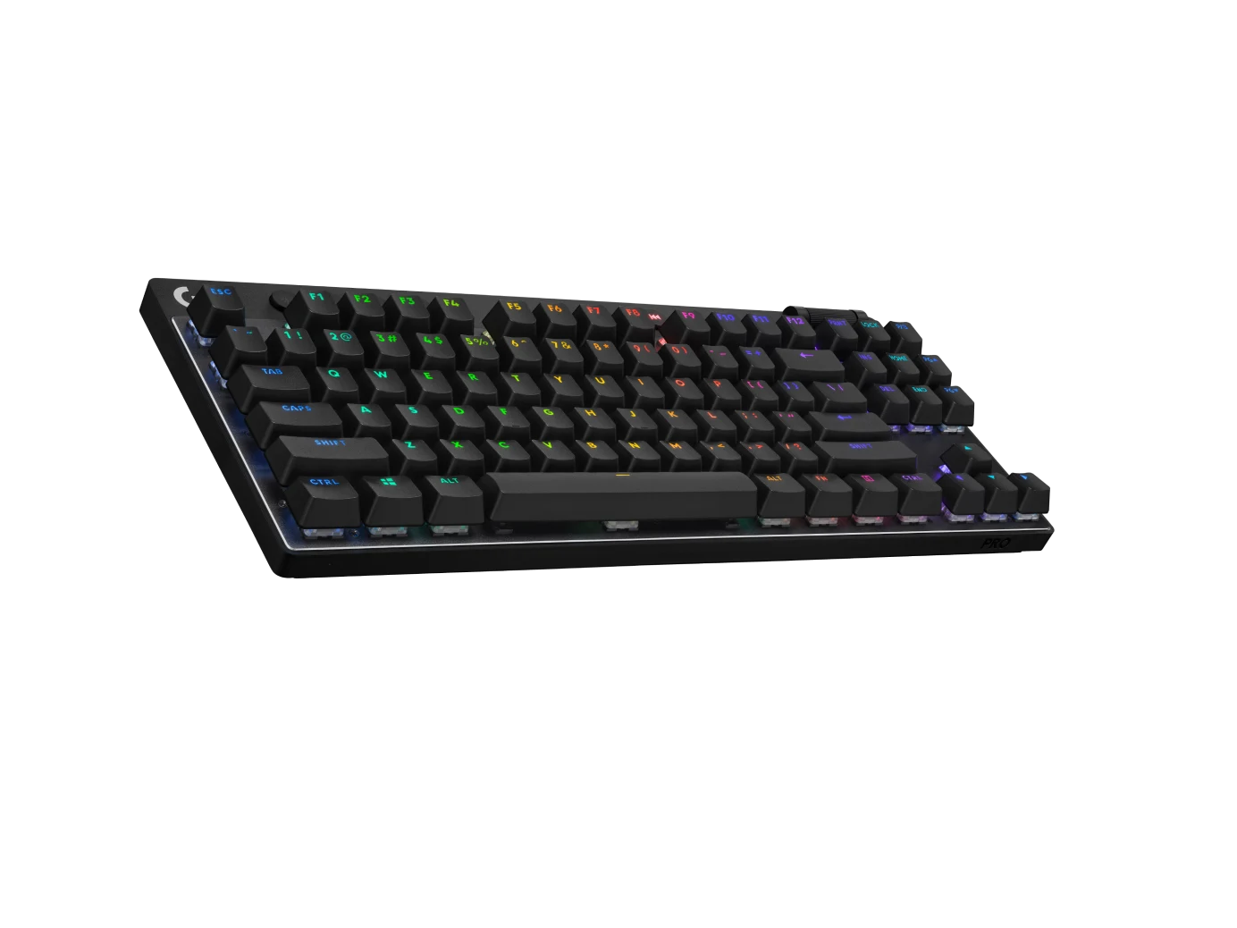 Logitech PRO X TKL LightSpeed Black