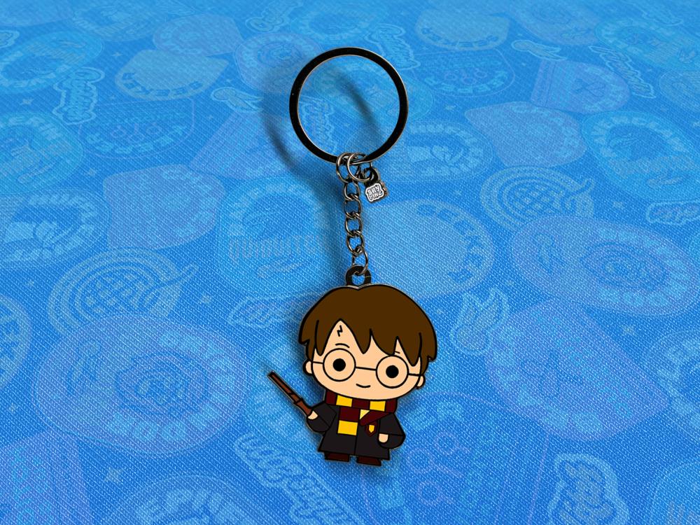 Harry Potter Keychain