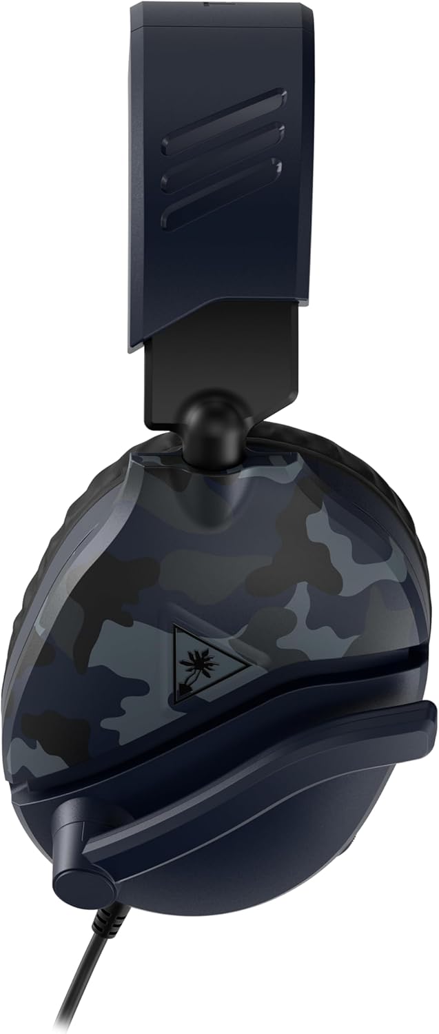 Turtle Beach EarForce Recon 70 Blue Camo Gaming Headset