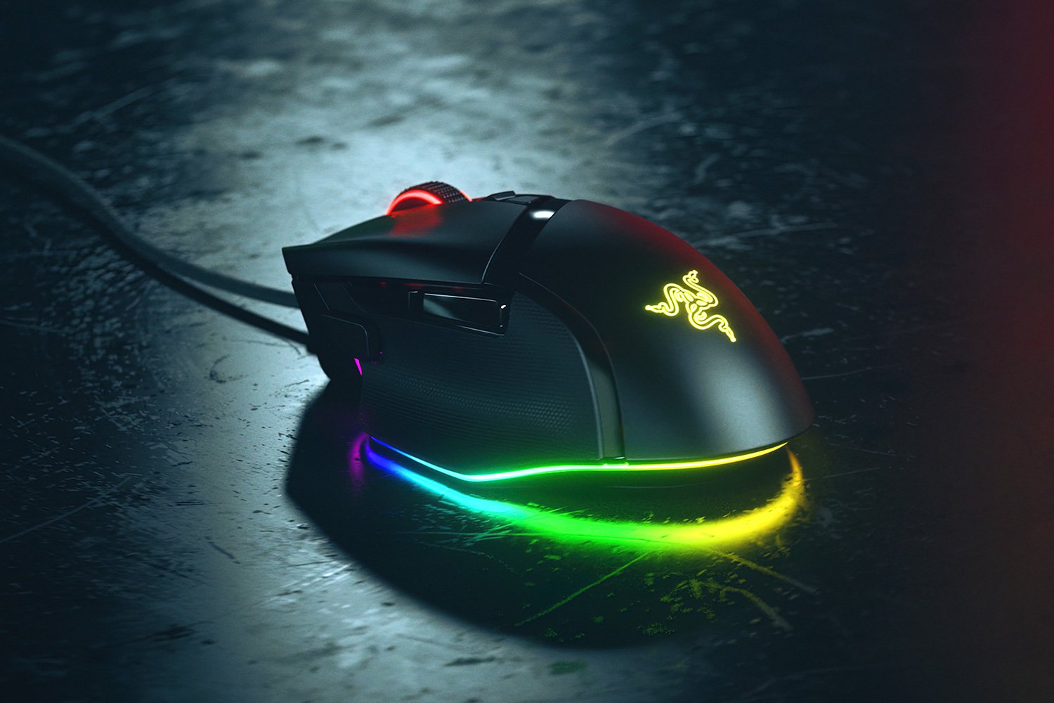 BASILISK V3 GMG MOUSE WRD RH