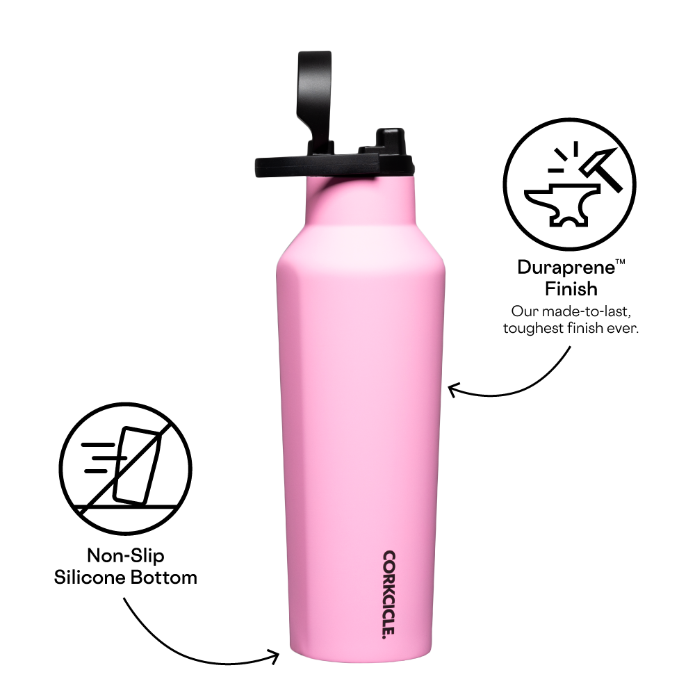 Sa Vacuum Sport Canteen 946Ml Pink