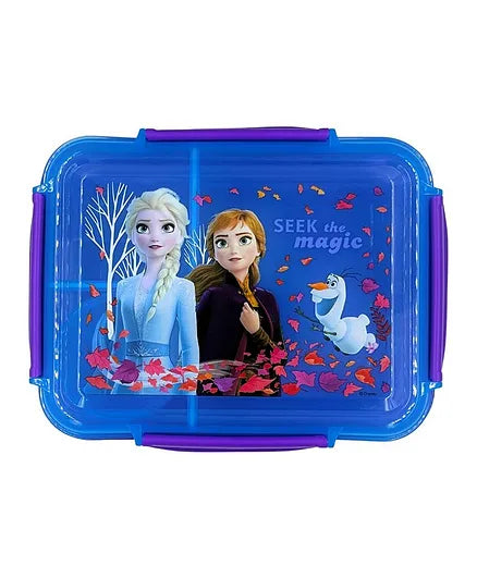 PP lunch box (Frozen)