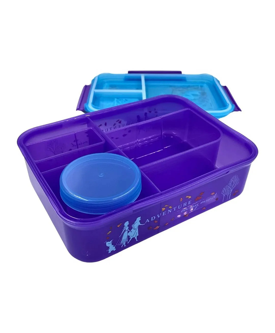 PP lunch box (Frozen)