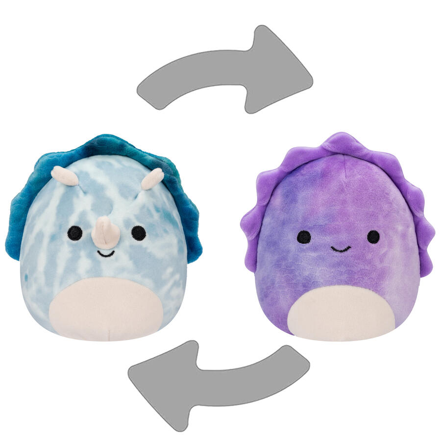 Sqk - Little Plush 5 Squishmallows Flipamallows