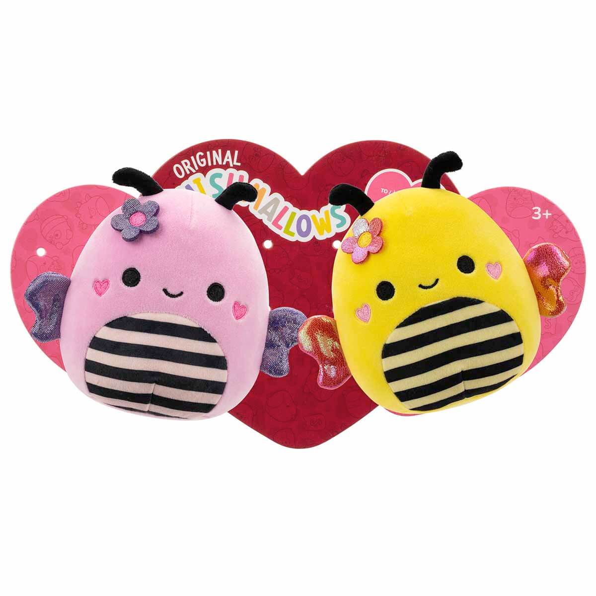 Sqk - Little Plush 7.5 Squishmallows - Pairs Assortment