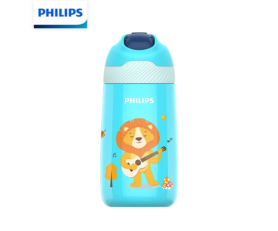Kids Thermal Bottle 350mL Gift Package AWP2652BL/56