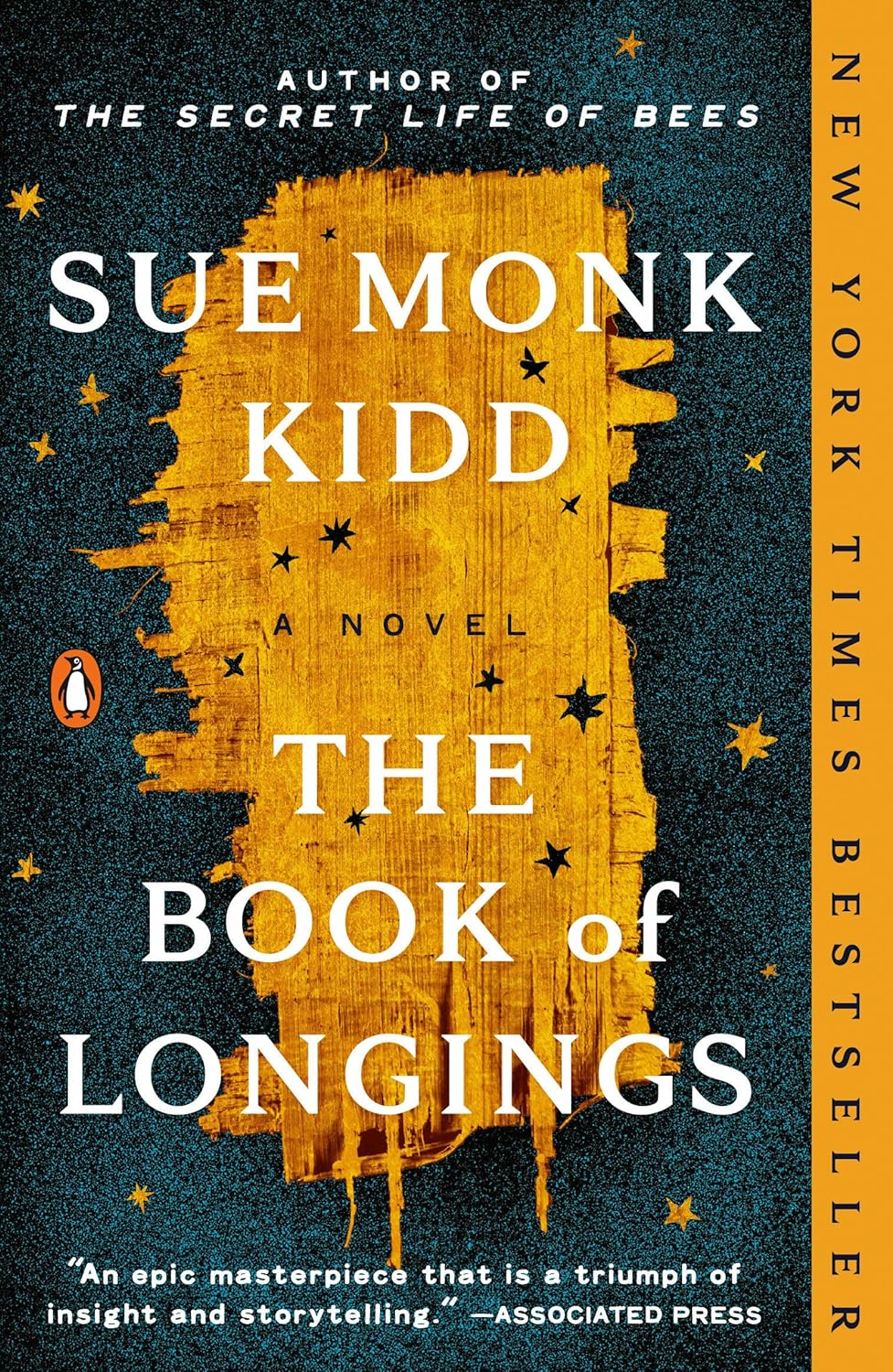 Book Of Longings, A Novel