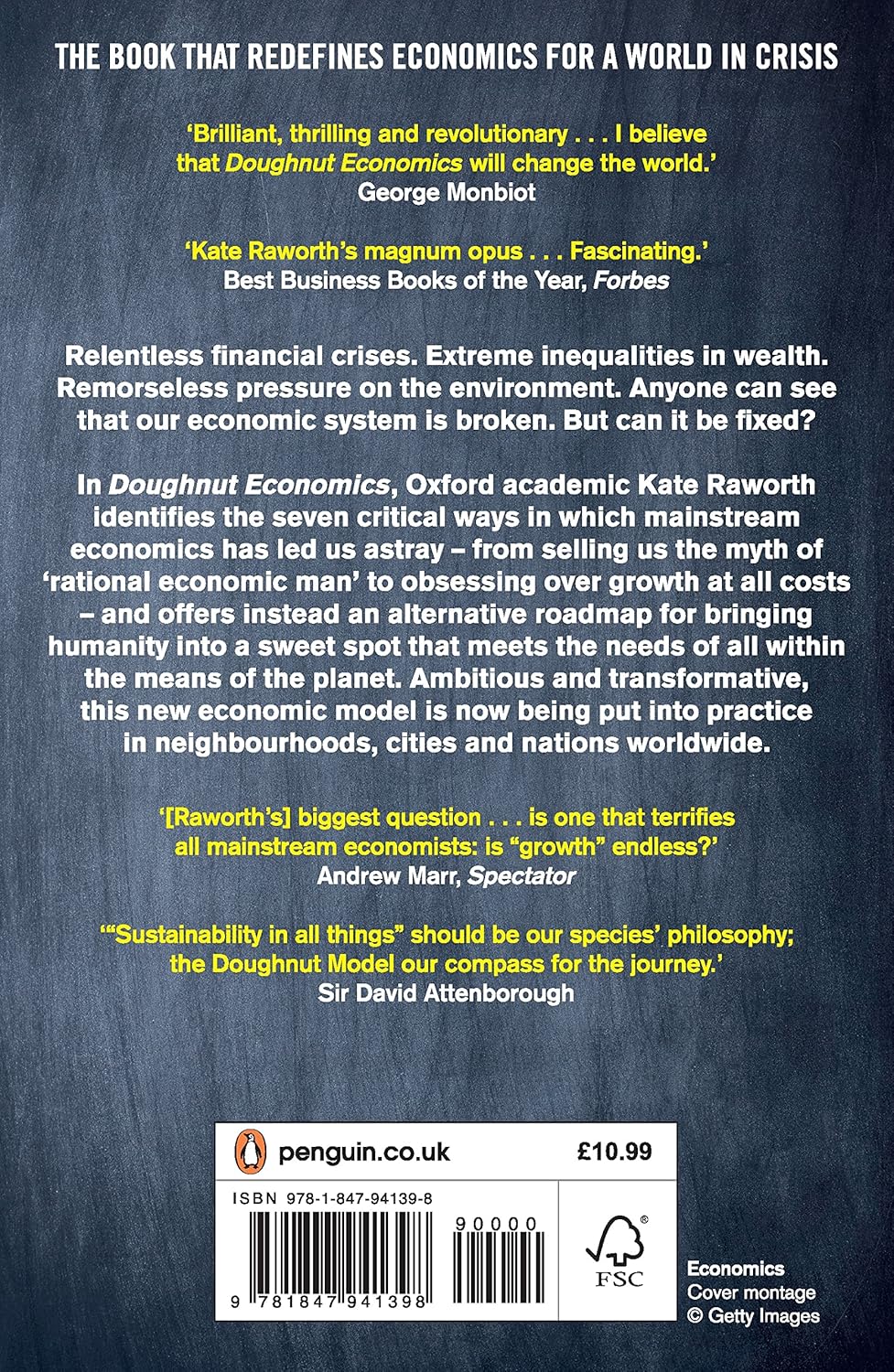 Doughnut Economics