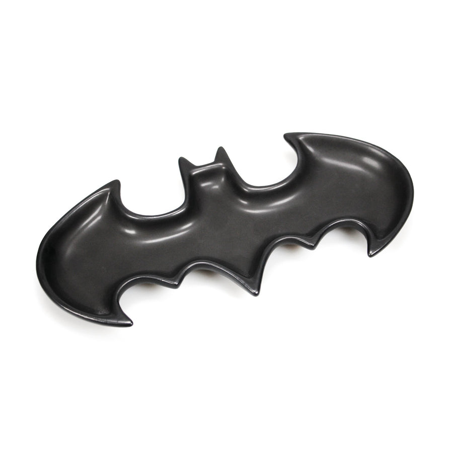 Halfmoon Bay Coin Tray Dc Comics Bat Logo