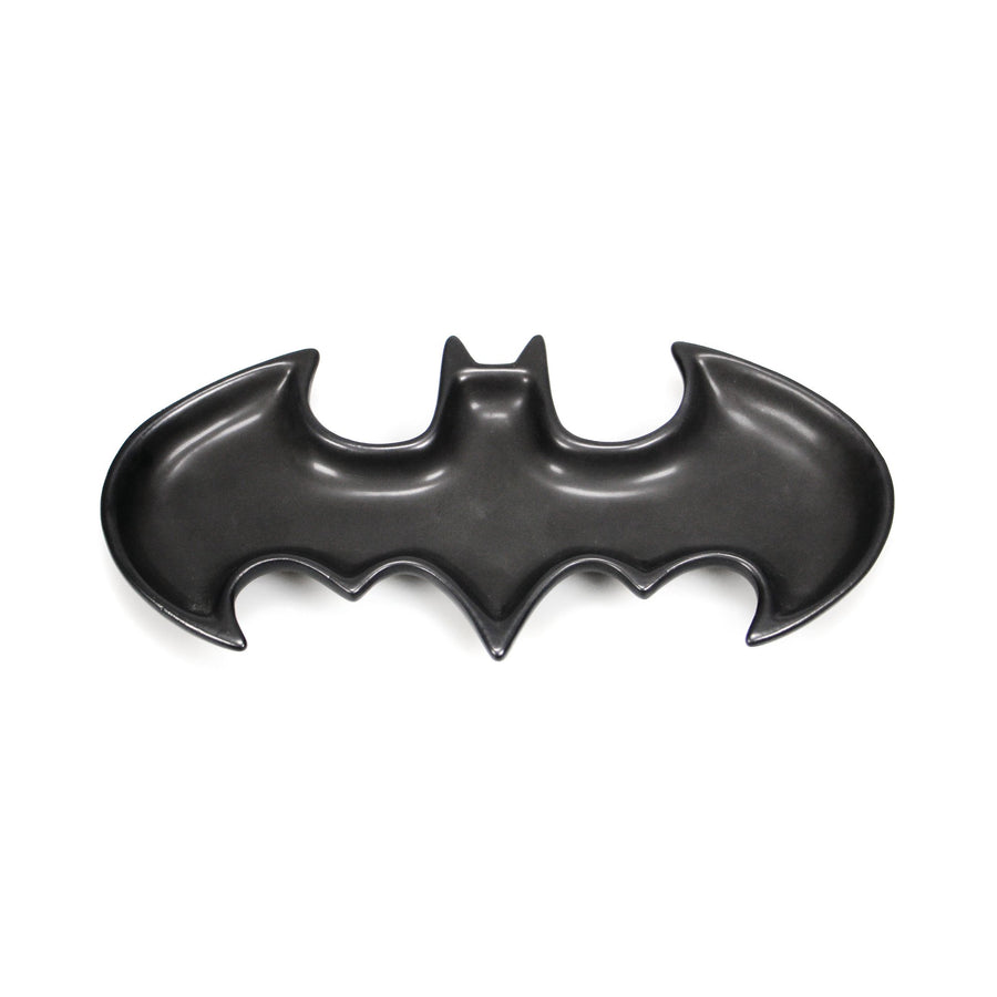 Halfmoon Bay Coin Tray Dc Comics Bat Logo