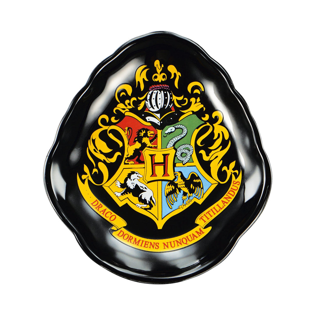Halfmoon Bay Trinket Dish Boxed 13Cm Harry Potter Hogwarts