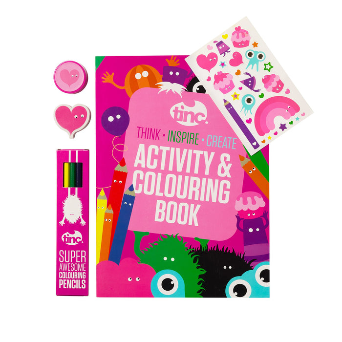 Tinc Activity Bundle Mallo